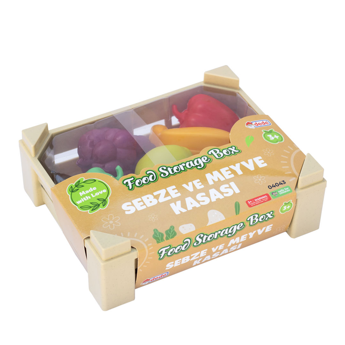 04043 SEBZE MEYVE KASASI - Toyz Show - 