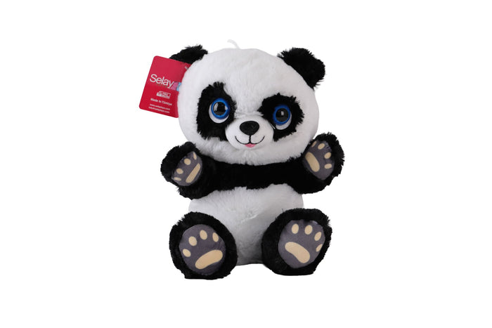 1014P KARMA PELUŞ 28 CM PANDA - Toyz Show - 