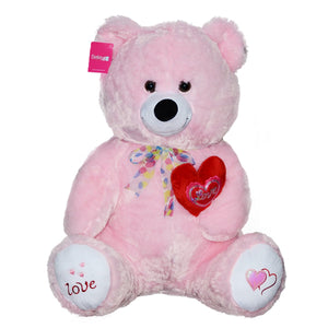 1054P TIKIL AYI 70CM PEMBE - Toyz Show