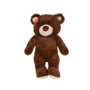 1063K Salaş Ayı Peluş 40 cm -Selay Oyuncak - Toyz Show