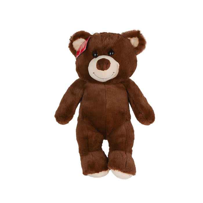 1063K Salaş Ayı Peluş 40 cm -Selay Oyuncak - Toyz Show - 