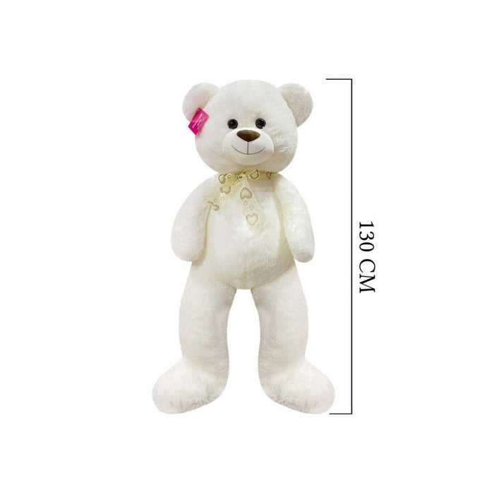 1193 Puffy Salaş Ayı 130 Cm Ekru - Toyz Show - 