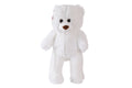 1216B PUFFY SALAŞ AYI 45 CM BEYAZ - görsel 2