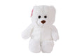 1216B PUFFY SALAŞ AYI 45 CM BEYAZ - görsel 1