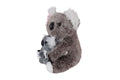 12211G 4530 KOALA 26 CM GRİ - görsel 2