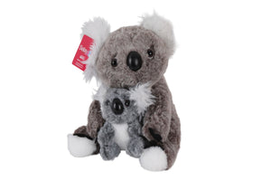 12211G 4530 KOALA 26 CM GRİ - Toyz Show