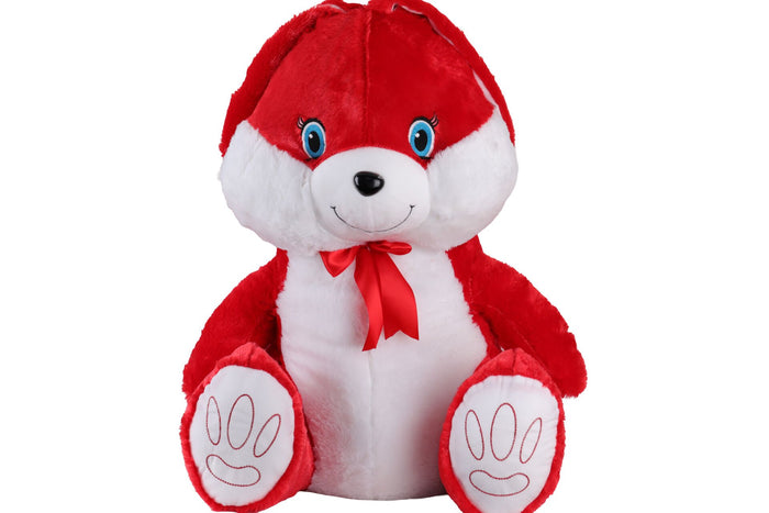 1273K TAVŞAN 58 CM KIRMIZI - Toyz Show - 