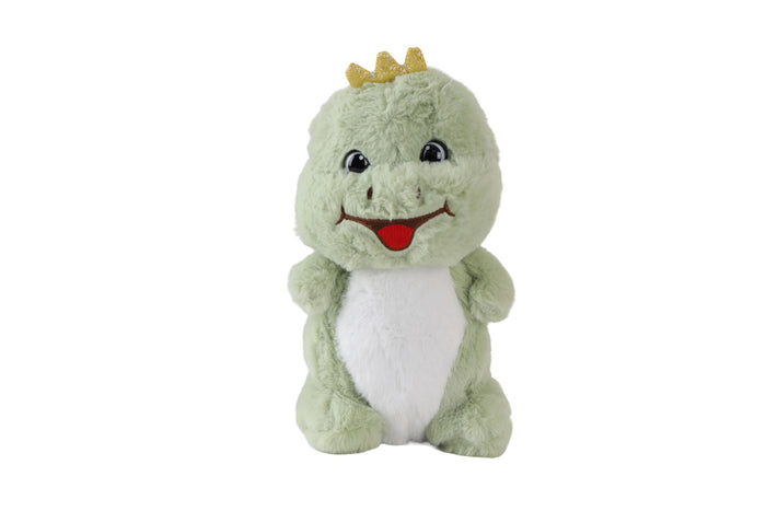 4440 SEVİMLİ DİNAZOR 25 CM YEŞİL - Toyz Show - 