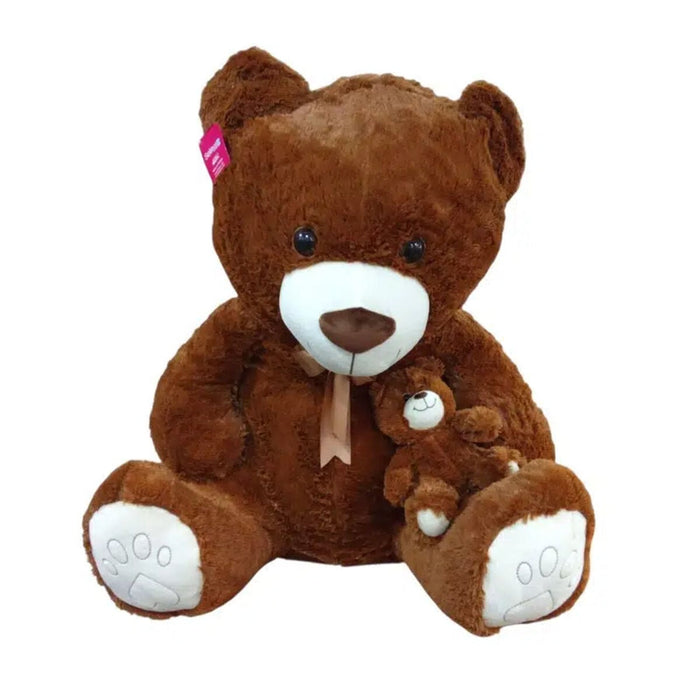 1372K BEAR BABY BEAR 90 CM KAHVERENGİ - Toyz Show - 