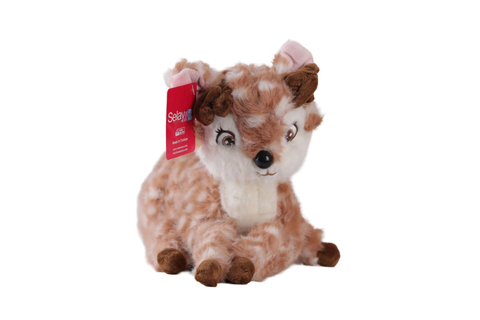 4475 GEYİK 25 CM KAHVERENGİ - Toyz Show - 
