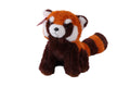 4541K KIZIL PANDA 30 CM KAHVERENGİ - görsel 3