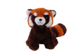 4541K KIZIL PANDA 30 CM KAHVERENGİ - görsel 1