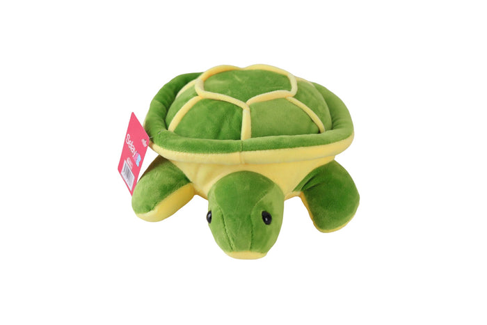 9013 KAPLUMBAĞA 22 CM YEŞİL - Toyz Show - 