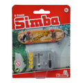 103306083 FİNGER SKATEBOARD 6 ASS - görsel 2