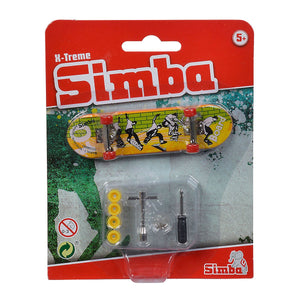 103306083 FİNGER SKATEBOARD 6 ASS - Toyz Show