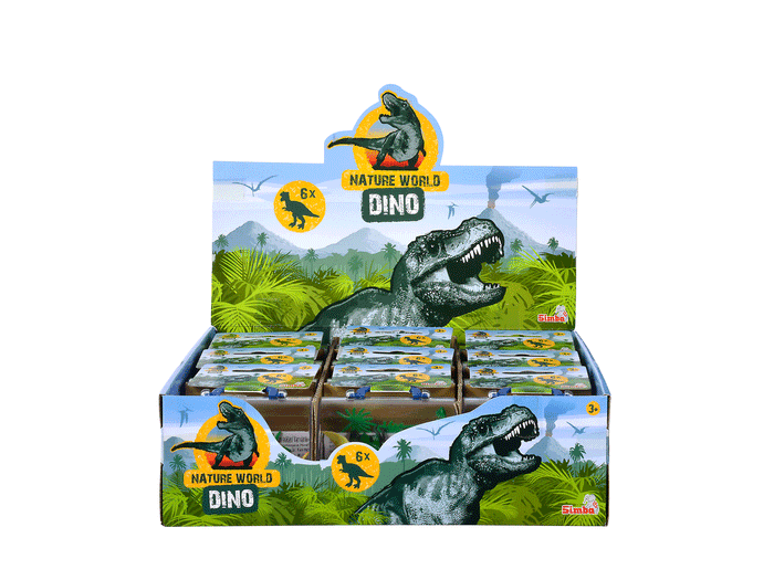 104342250 Dinos İn Treasure Box - Toyz Show - 