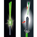 108042238 NEXT NİNJA SWORD AND MASK GREEN - görsel 6
