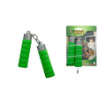108042238 NEXT NİNJA SWORD AND MASK GREEN - görsel 4