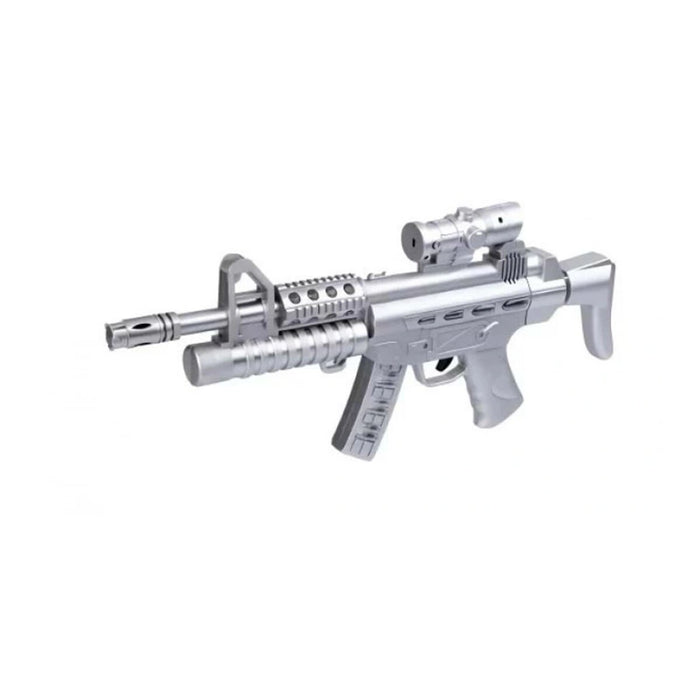 FAB MP40 POŞETLİ SESLİ IŞIKLI TÜFEK - Toyz Show - 