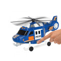 203302016 Dickie Sesli ve Işıklı Helikopter - görsel 5