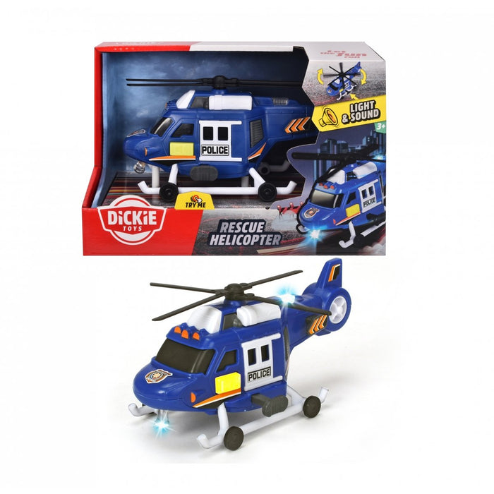 203302016 Dickie Sesli ve Işıklı Helikopter - Toyz Show - 