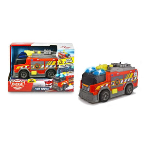203302028 Dickie, Sesli ve Işıklı İtfaiye Kamyonu 15 cm - Toyz Show