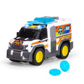 203306024 Sesli ve Işıklı Ambulans -Dickie - görsel 2
