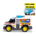 203306024 Sesli ve Işıklı Ambulans -Dickie - görsel 3