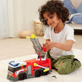 203307000 İtfaiye Arabası 37,5 cm-Dickie - görsel 5