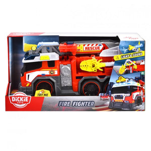 203307000 İtfaiye Arabası 37,5 cm-Dickie - Toyz Show