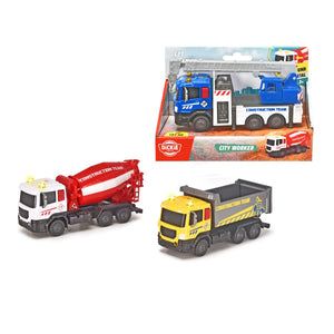 203722014 Şehir İş Makineleri -Dickietoys - Toyz Show