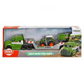 203735006 Fendt Micro Farm Truck freewheel Mack Truck trailer with Fendt tract - görsel 6