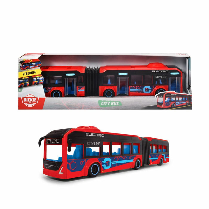 203747015 VOLVO CİTY BUS - Toyz Show - 