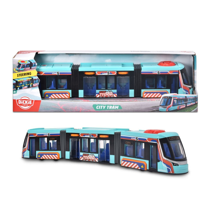 203747016 SİEMENS CİTY TRAM - Toyz Show - 