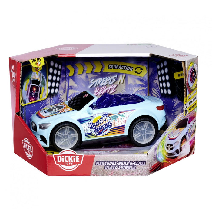 203765008 MERCEDES E CLASS BEATZ SPİNNER - Toyz Show - 