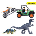 203834009 Dino Kaşif -Dickie - görsel 2