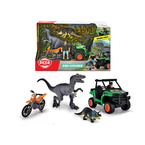 203834009 Dino Kaşif -Dickie - Toyz Show