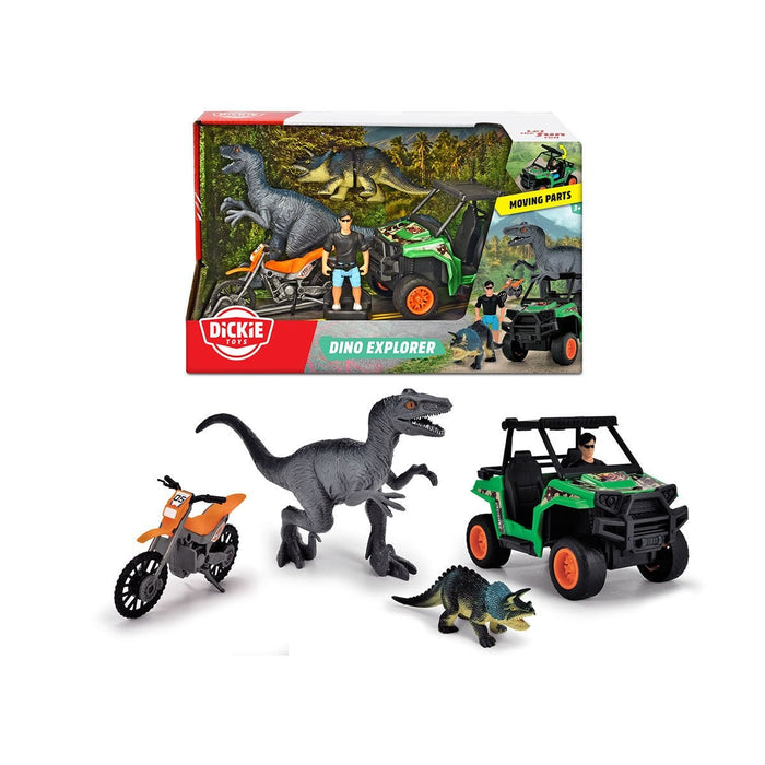 203834009 Dino Kaşif -Dickie - Toyz Show - 