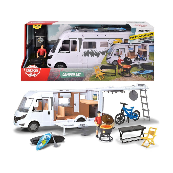 203837021 Dickie Karavan Oyun Seti - Toyz Show - 