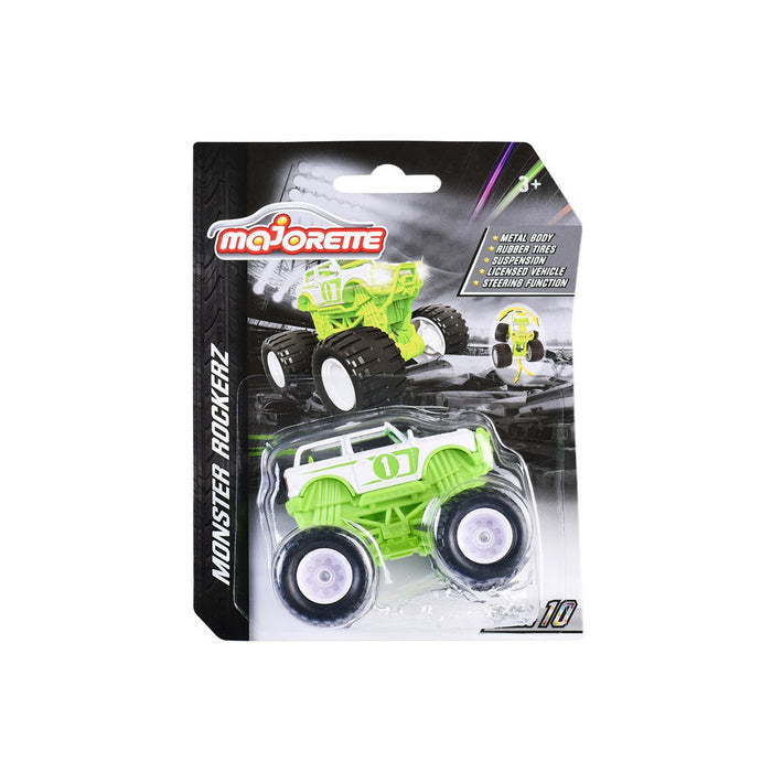 212054037 Majorette Limited Edition Rockerz Araba -Dickie - Toyz Show - 