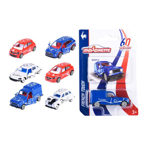 212055011 Majorette French Touch Premium Arabalar - Toyz Show