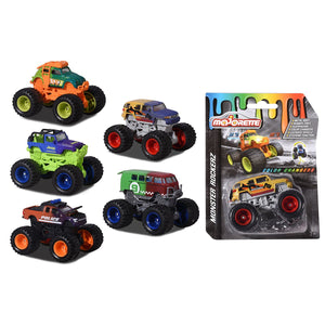 212057257 Monster Rockerz Color Changers 5-asst - Toyz Show