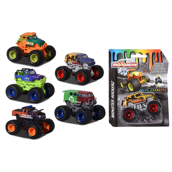 212057257 Monster Rockerz Color Changers 5-asst - Toyz Show - 