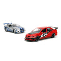 253202019 Fast Furious Twin Pack  1:32 - görsel 3