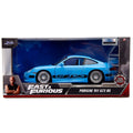 253203080 Jada Brians Porsche 911 GT3 1:24 - görsel 1