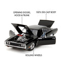 253203101 Fast Furious 1970 Dodge Charger 1:24 - görsel 4