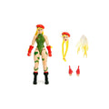 253252033 Jada Street Fighter II Cammy 6 Figure - görsel 2