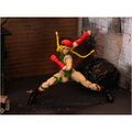 253252033 Jada Street Fighter II Cammy 6 Figure - görsel 5