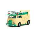 253282000 Jada Turtles Party Wagon 1:32 - görsel 2