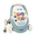 7600140304 Little Smoby Trotty 3ü1 arada Yürüteç +12 ay - görsel 2